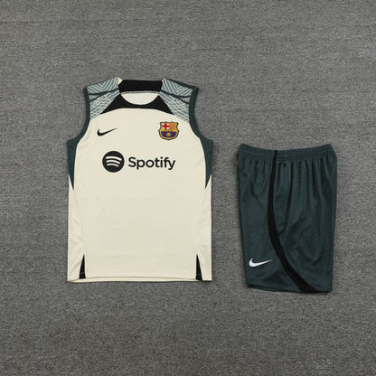 Kit Camisa Regata e Short Barcelona 23/24