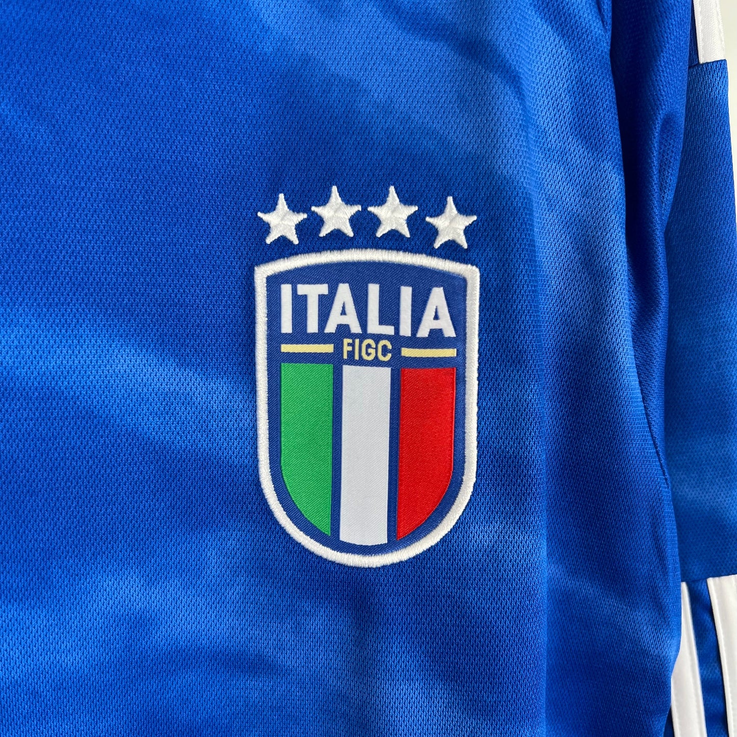 2023 Long Sleeve Italy Home