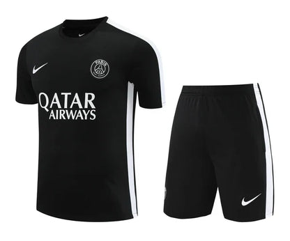 Kit de Treino PSG 23/24 - Preto