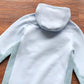 NIKE TECH FLEECE HOODIE x CELESTINE BLUE
