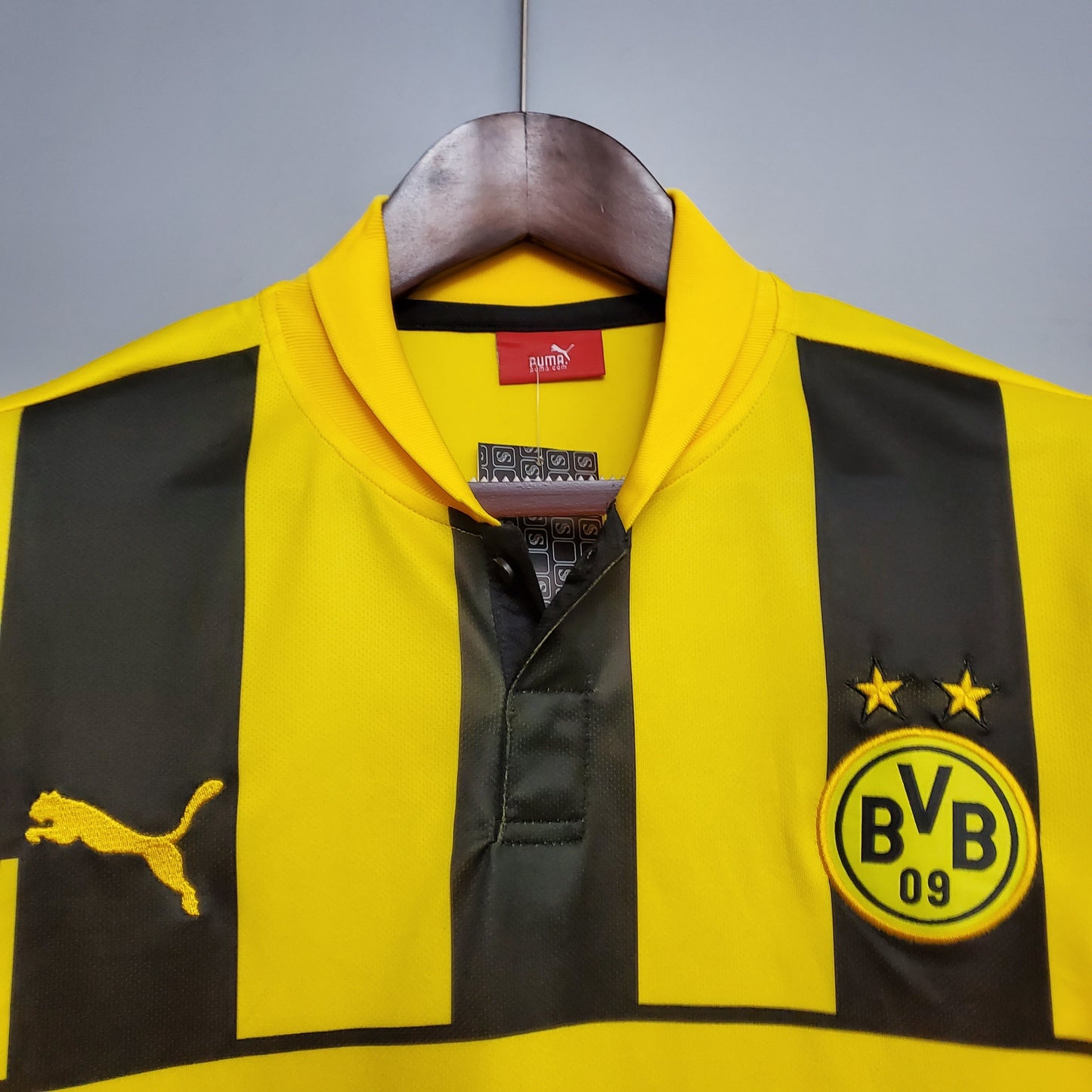 Borussia Dortmund 12/13 Retro Home