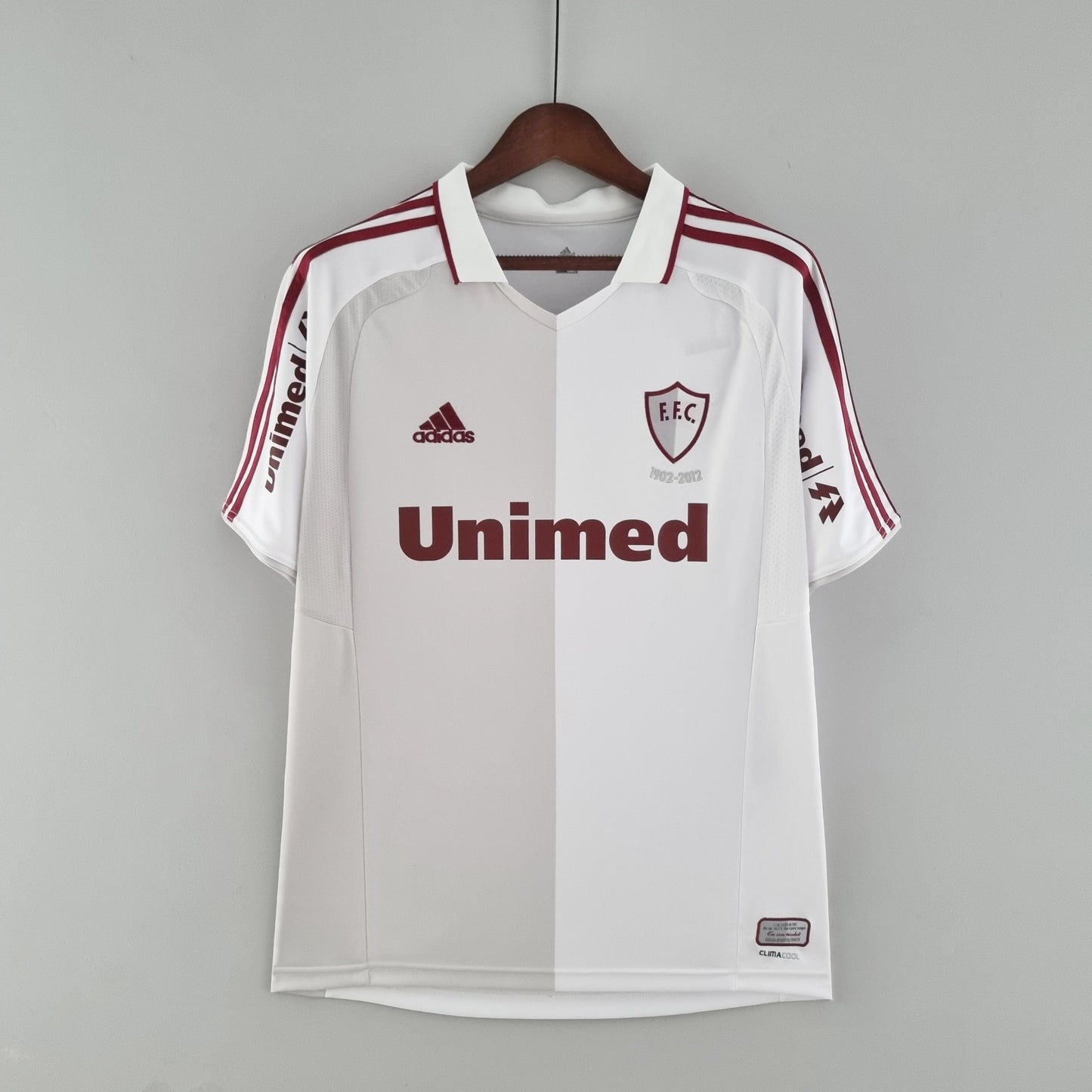 Fluminense 11/12 Retro 100th Anniversary