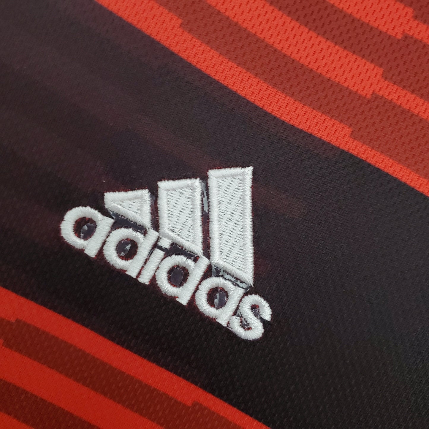 Flamengo 18/19 Retro Home