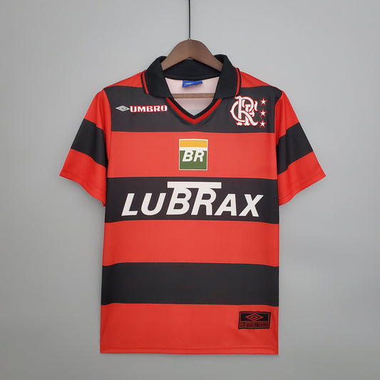 Flamengo 1999 Retro Home