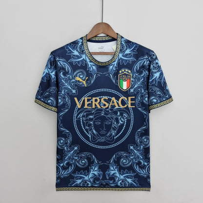 2022 Itália x Versace Blue