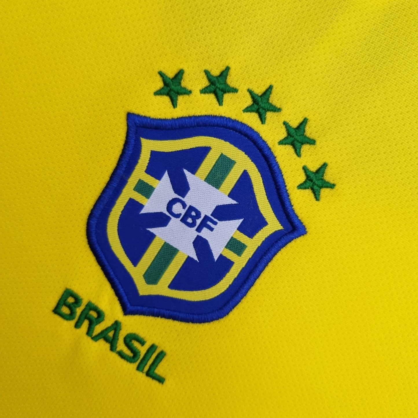 Retro 2004/06 Brasil home