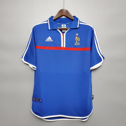 Retro França 2000 Home