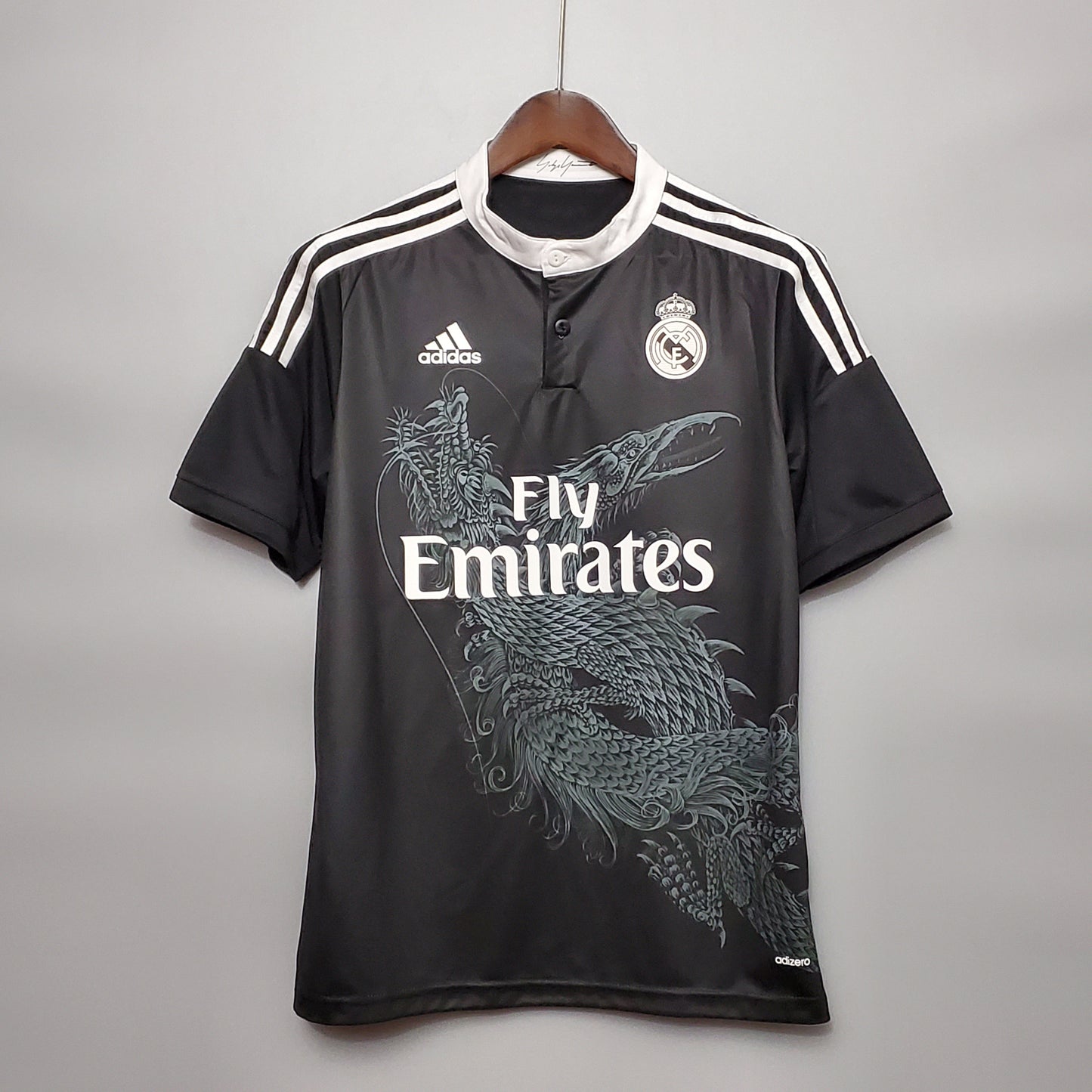 Real Madrid 14/15 Retro Away