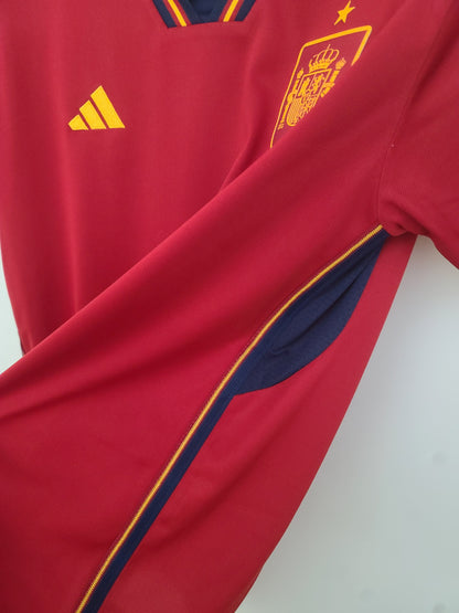 2020 Espanha Copa do Mundo Home