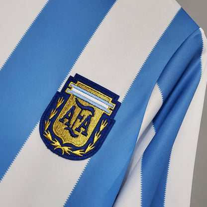 Retro Argentina 1986