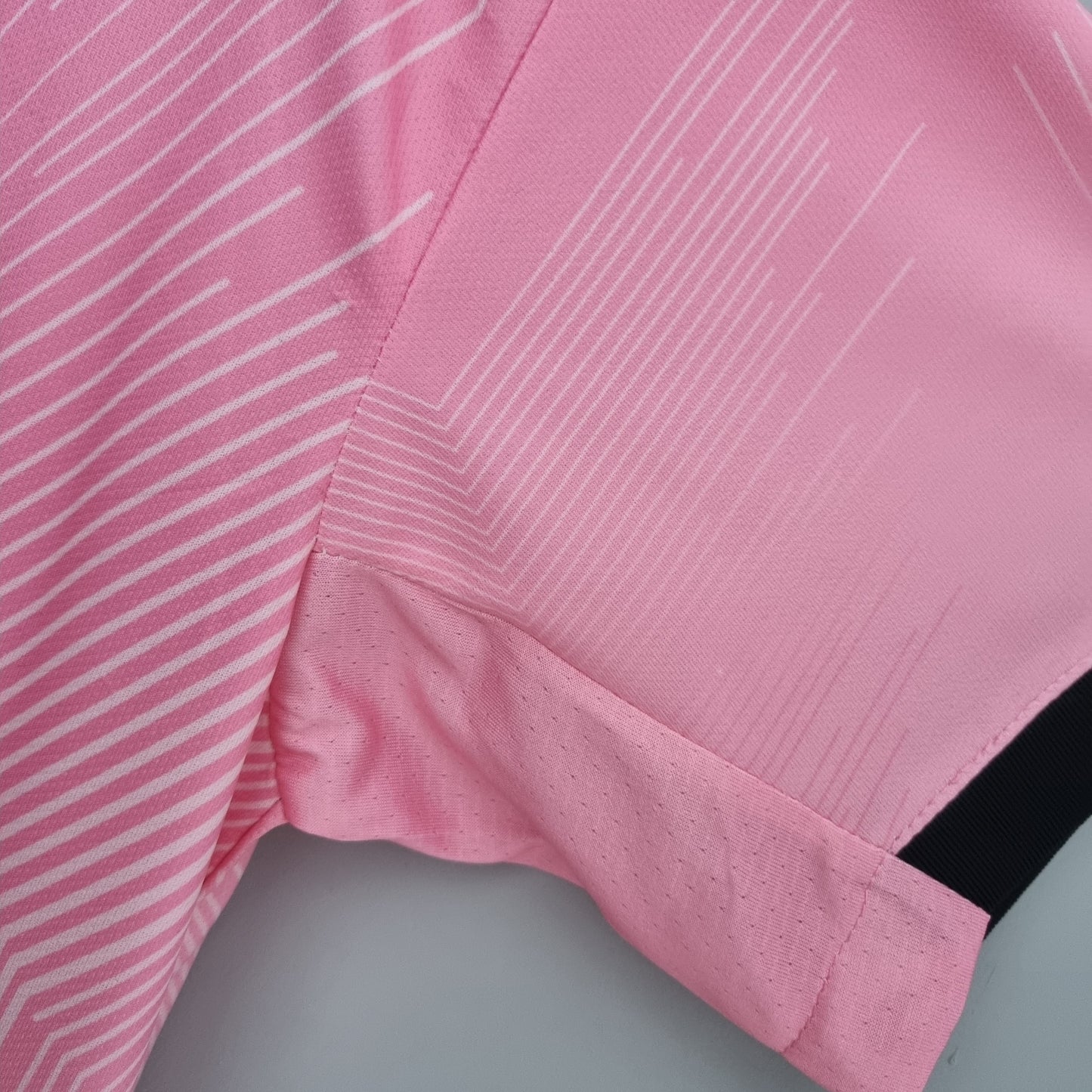 Real Madrid 2022 Y3 Pink