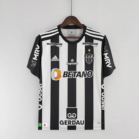 Atletico Mineiro 22/23 All Sponsor Home