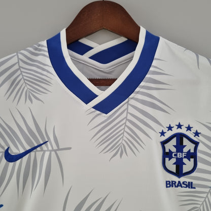 2022 Brasil Classic White