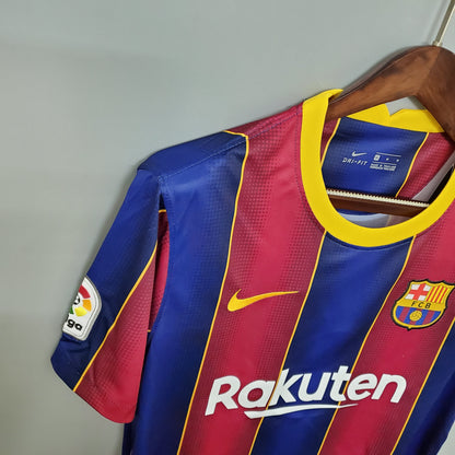 Barcelona 20/21 Home