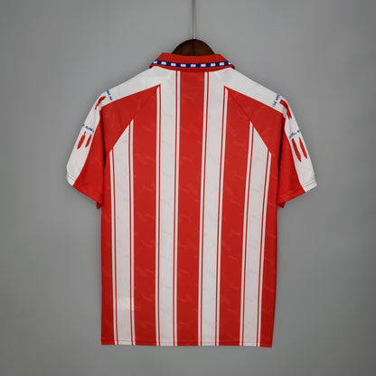 Atlético de Madrid 94/95 Retro Home