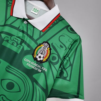 México 1998 Retro Home