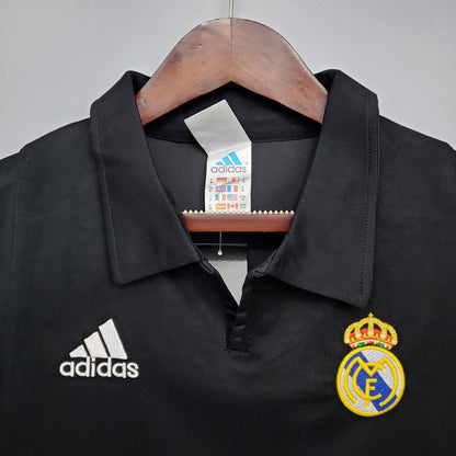 Real Madrid 02/03 Retro Champions League Away
