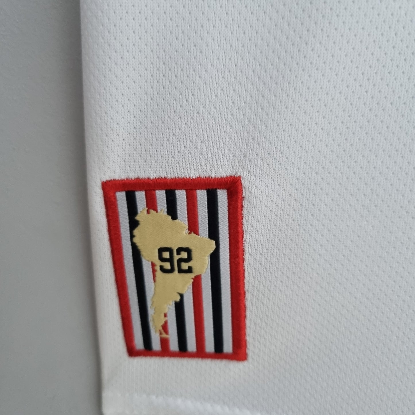 São Paulo 22/23 Home Sem Patrocínios