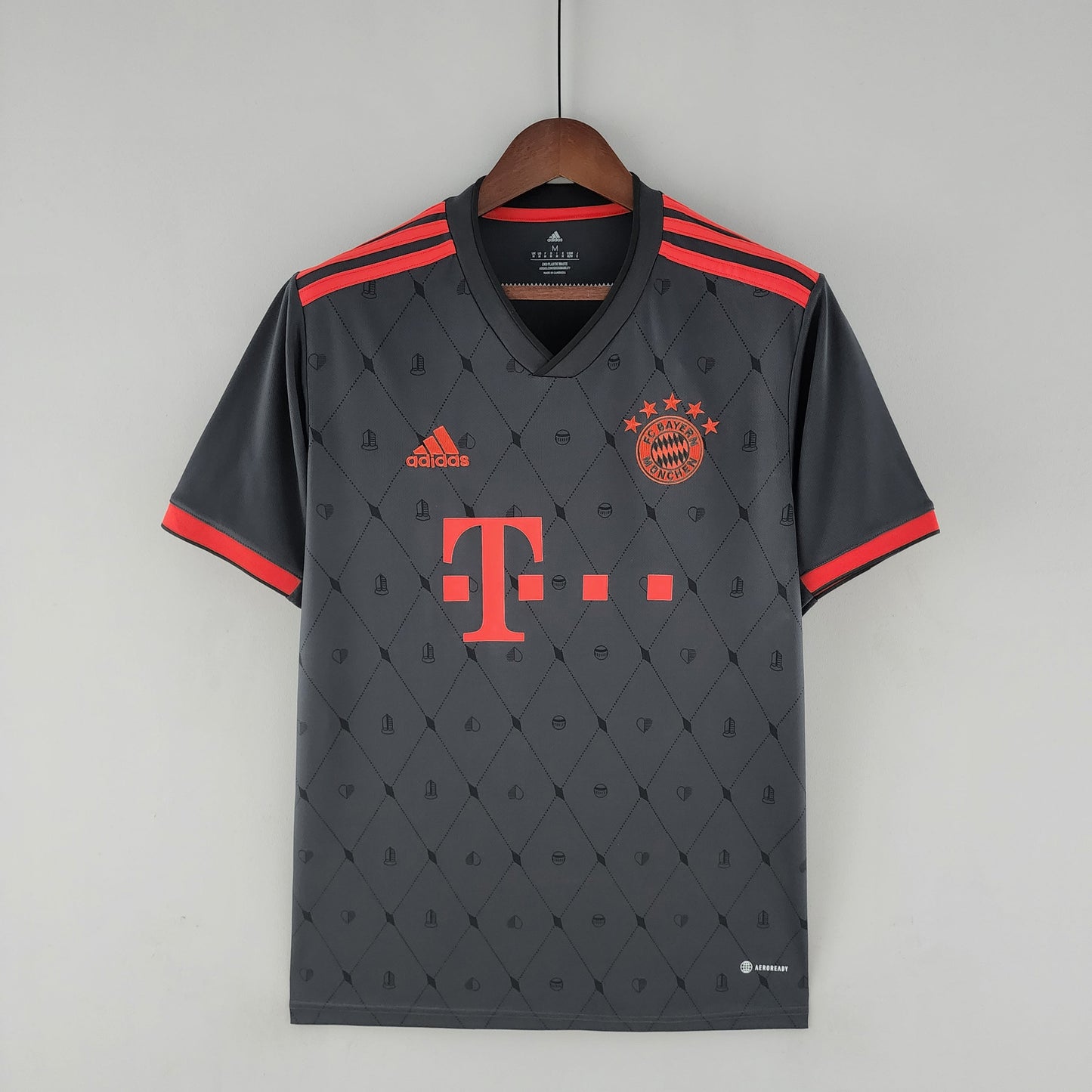 Bayern de Munique 22/23 Away