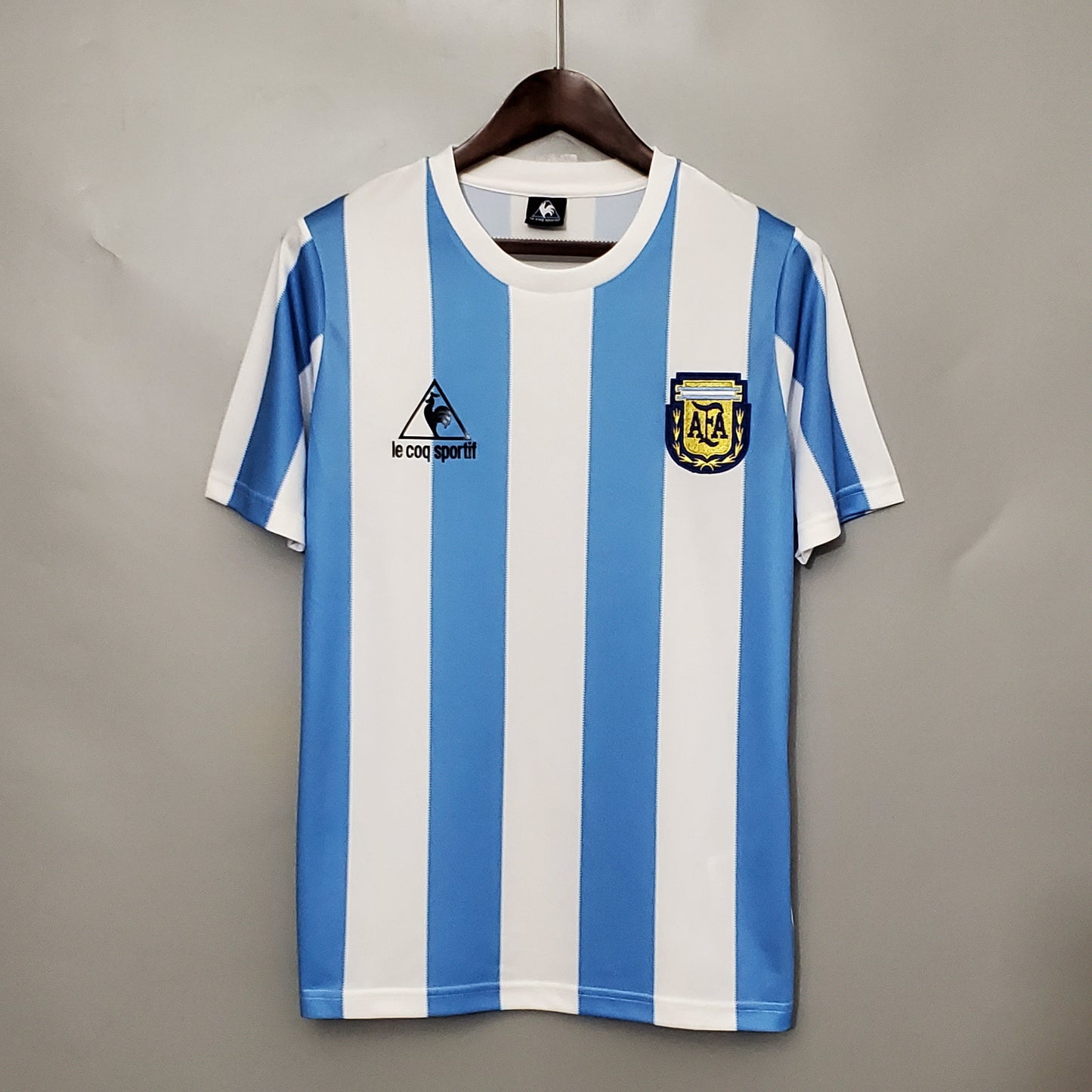 Retro Argentina 1986