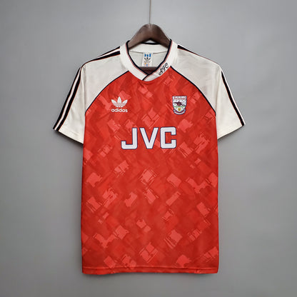 Retro 90/92 Arsenal Home