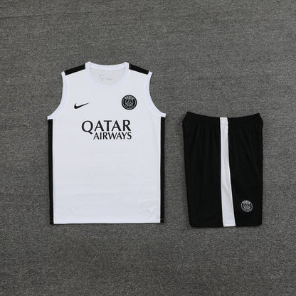 Kit Camisa Regata e Short PSG 23/24