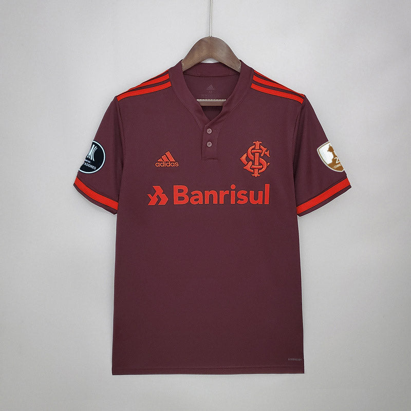 Internacional 21/22 Todos Patrocínios Away