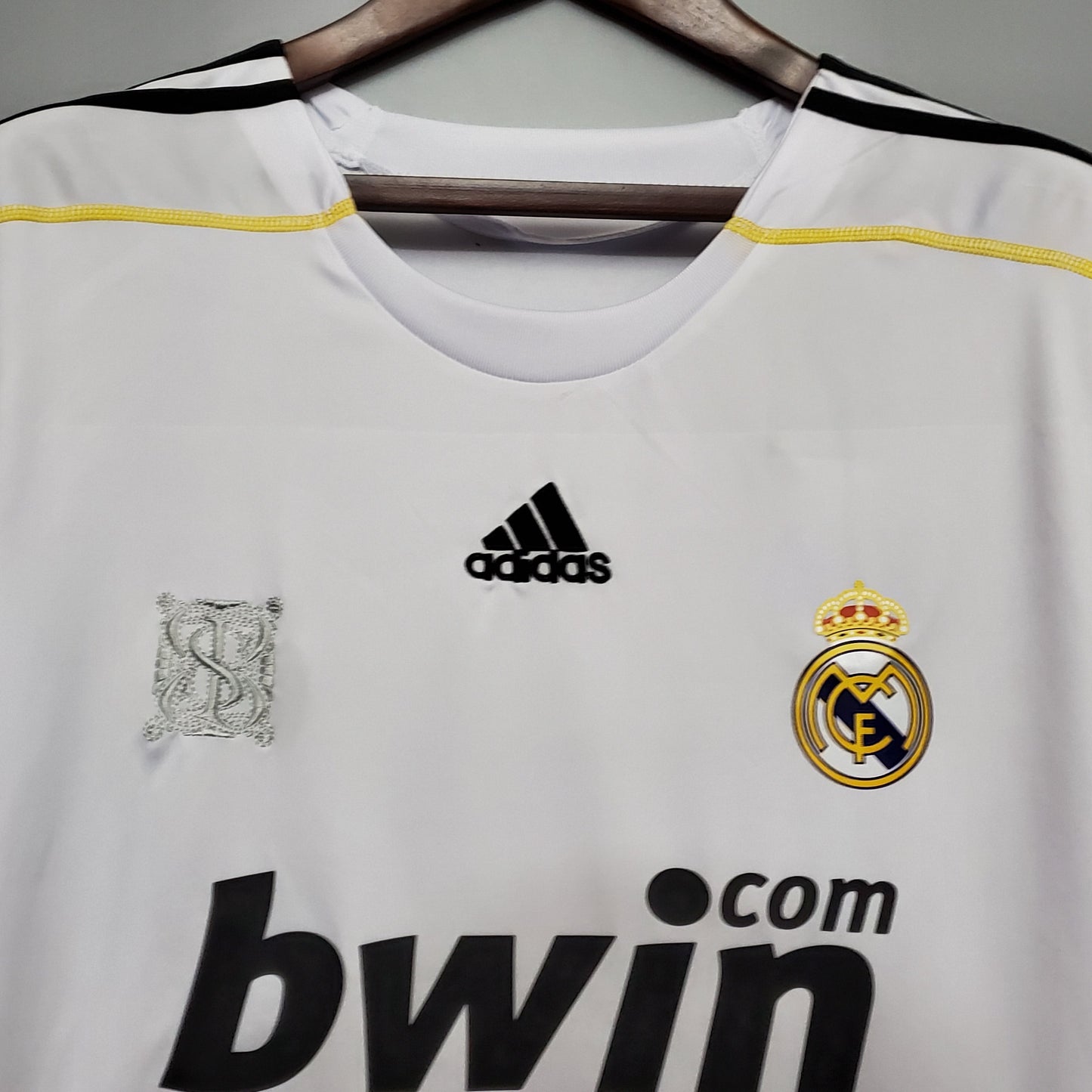 Real Madrid 09/10 Retro Home