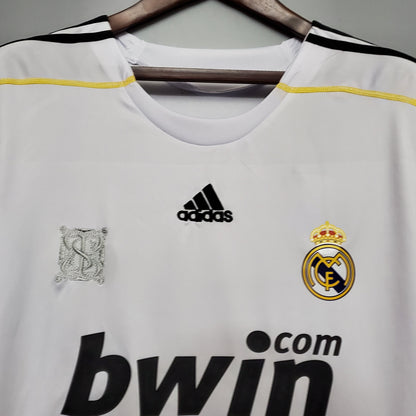 Real Madrid 09/10 Retro Home
