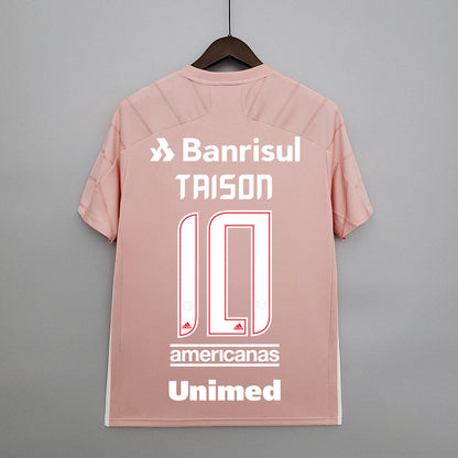 Internacional 21/22 Todos Patrocínios Rosa