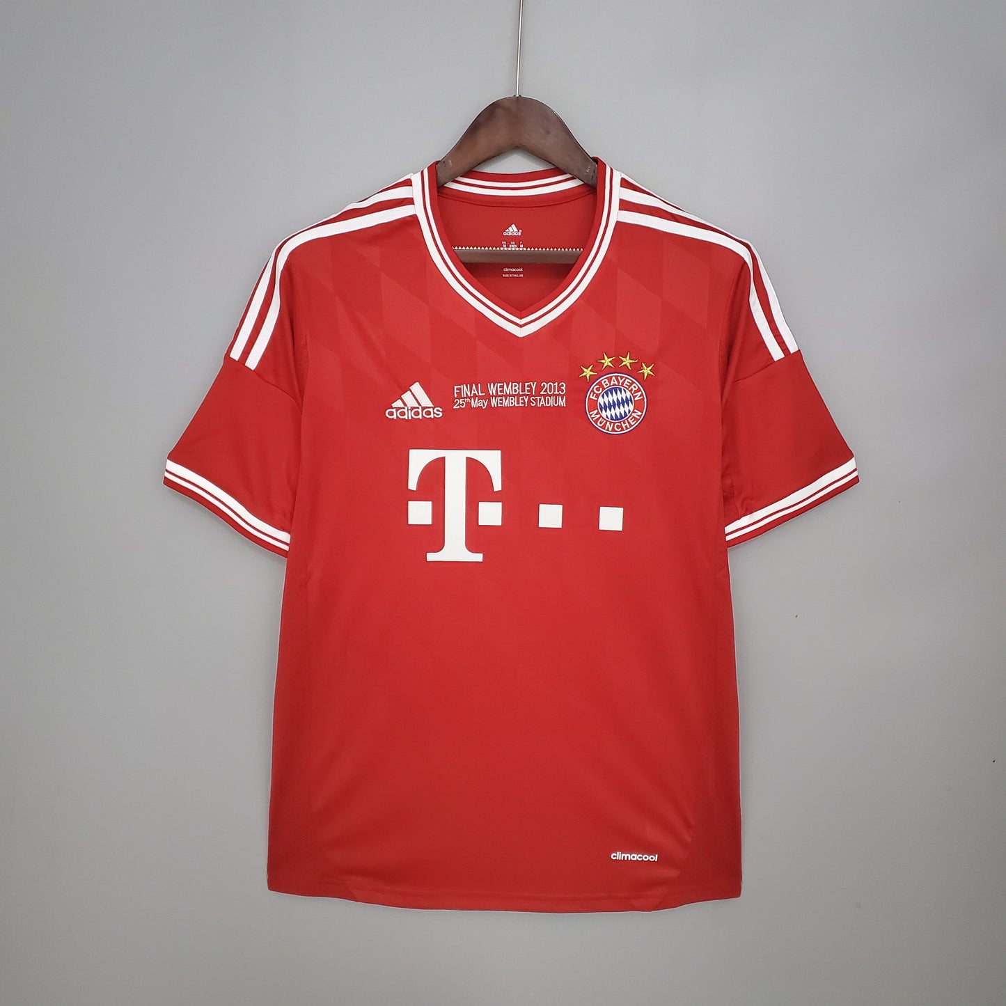 Bayern de Munique 13/14 Retro Champions League Home