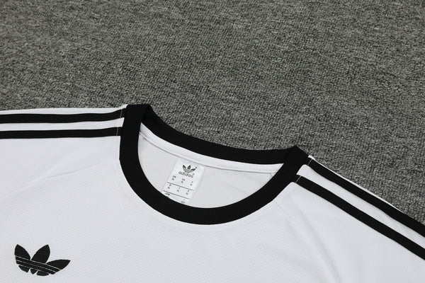 Kit Camisa e Short Alemanha - Adidas Originals 24/25