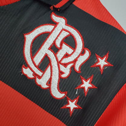 Flamengo 1999 Retro Home