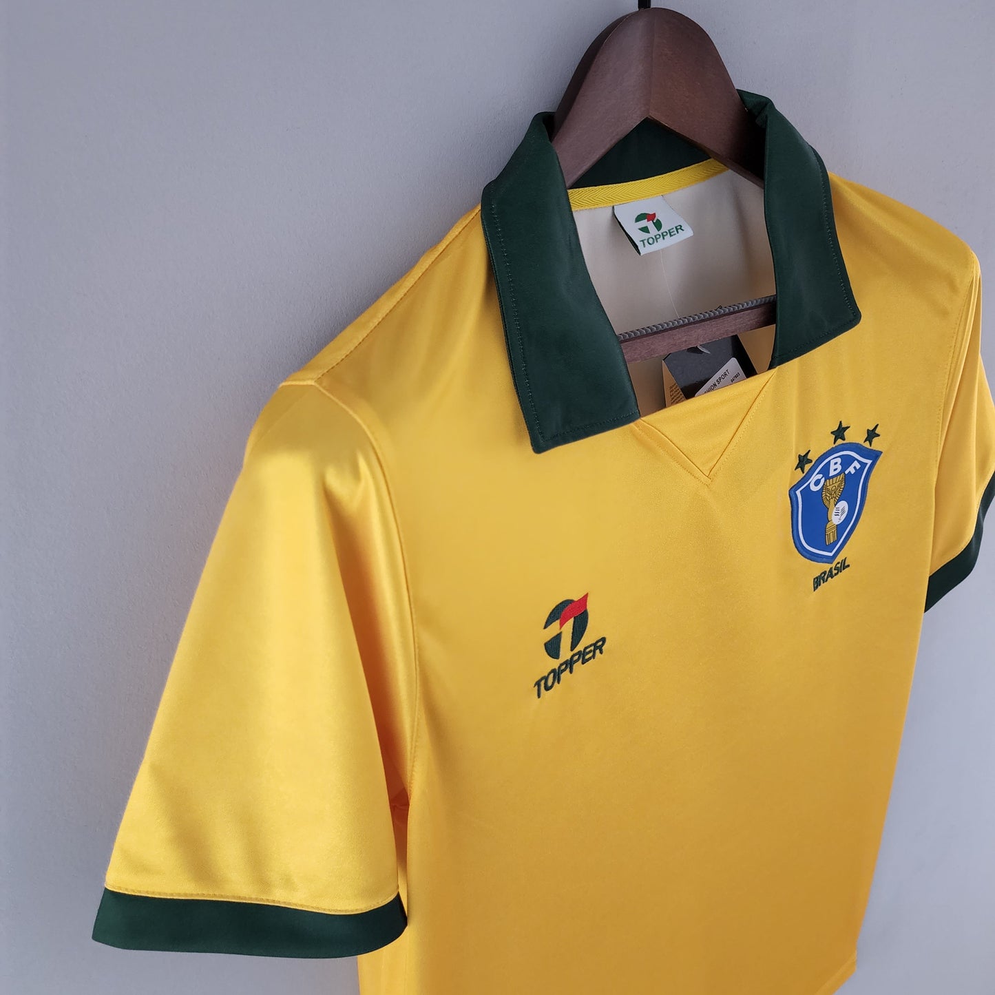 Retro 1988 Brasil home