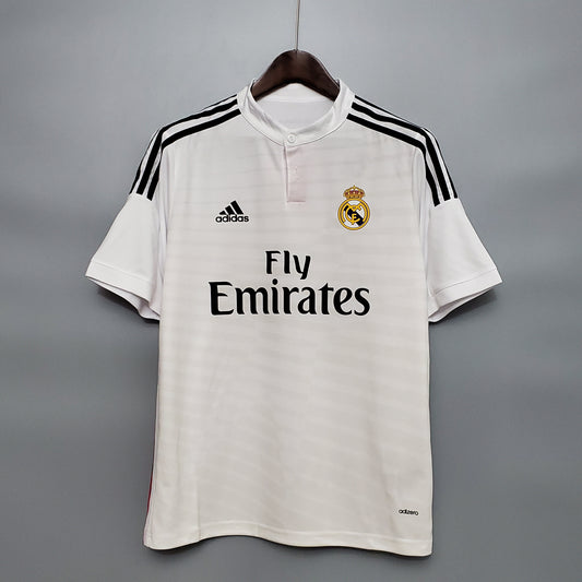 Real Madrid 14/15 Retro Home