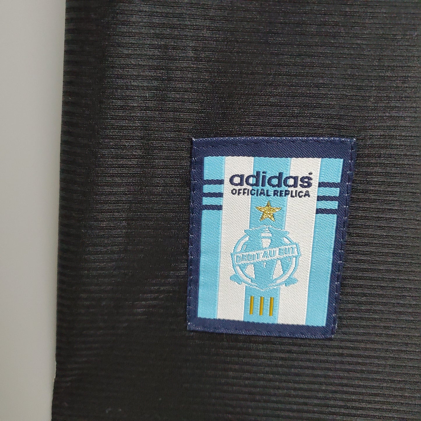 Olympique de Marseille 99/00 Retro Third Away