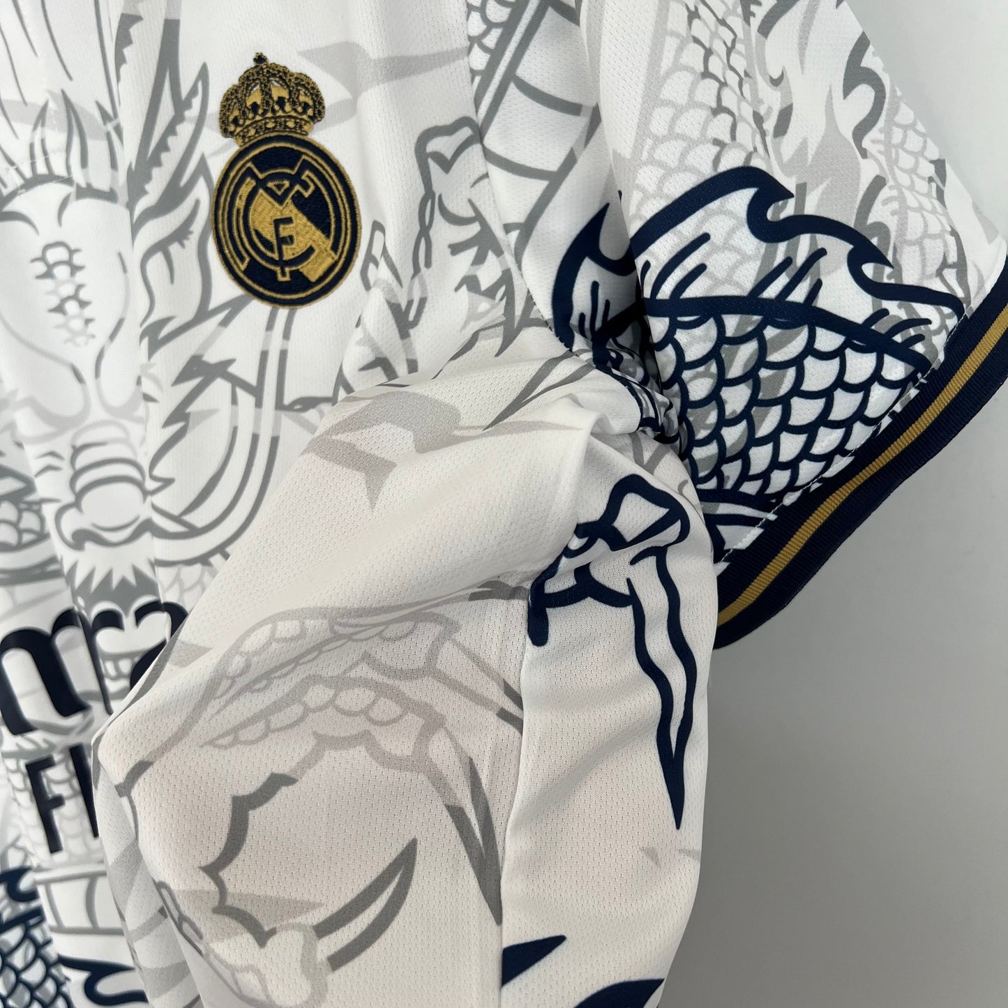 Real Madrid 23/24 Edição Especial White