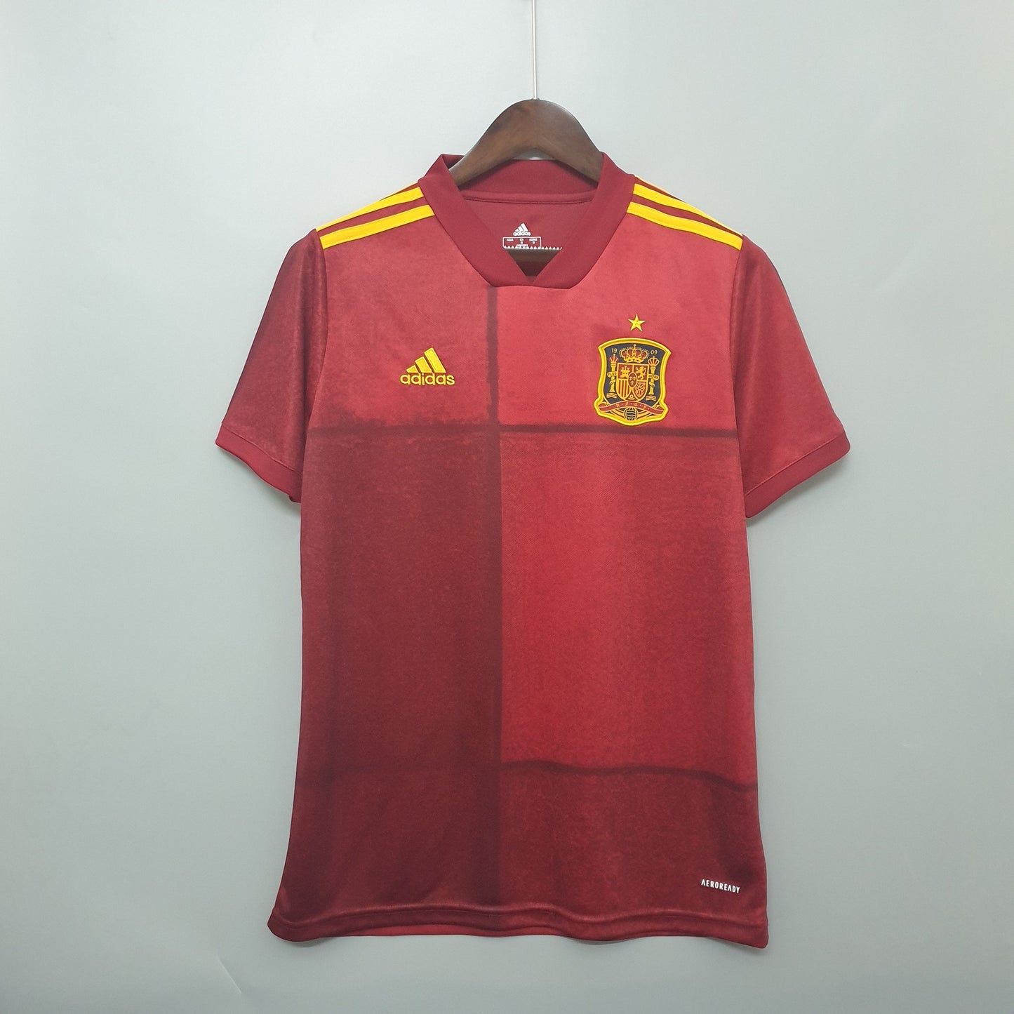 2020 Espanha Home