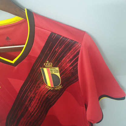 2019 Bélgica Home