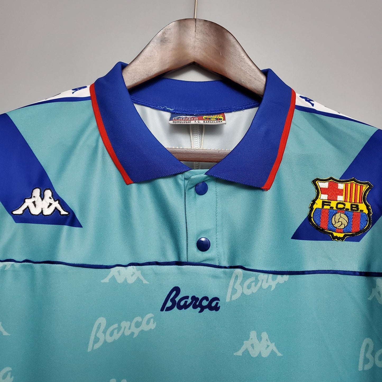 Barcelona 92/95 Retro Away