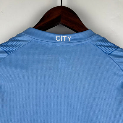 23/24 Women Manchester City Home