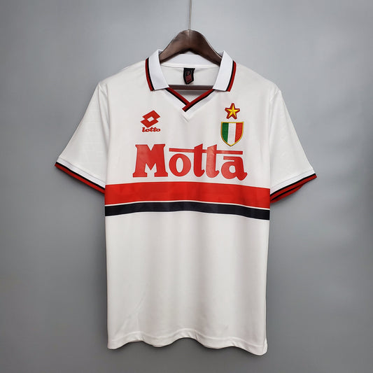 Retro 93/94 AC Milan Away