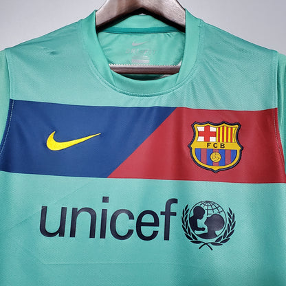 Barcelona 10/11 Retro Away