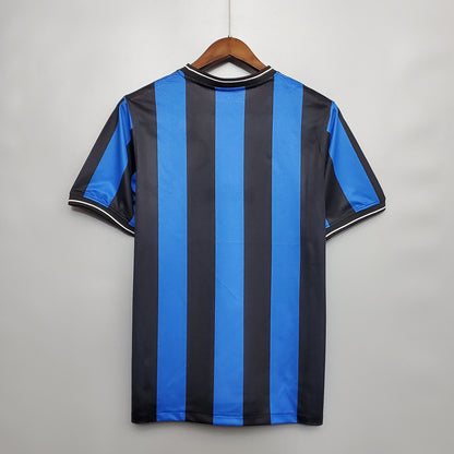 Retro 2010 Inter de Milão Home