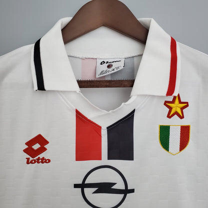 Retro 95/97 AC Milan Away