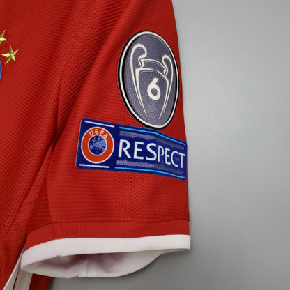 Bayern de Munique 20/21 Home