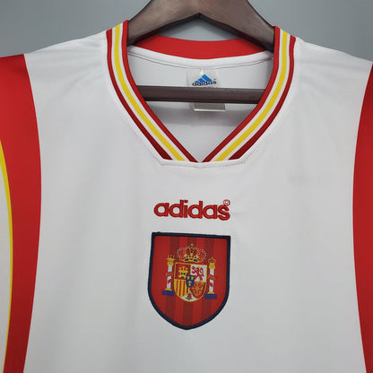 Retro Espanha 1996 away