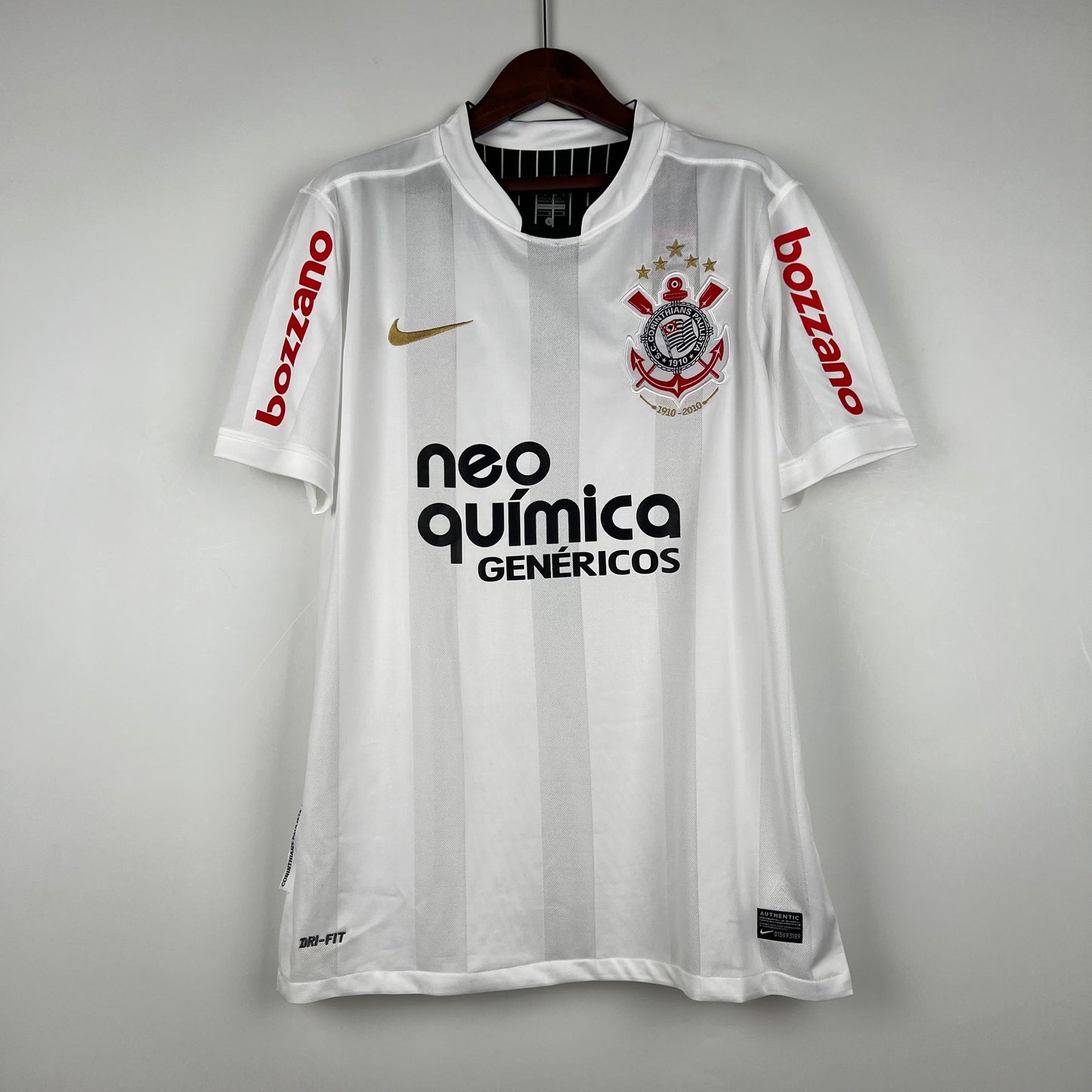 Corinthians 2010 Retro Home