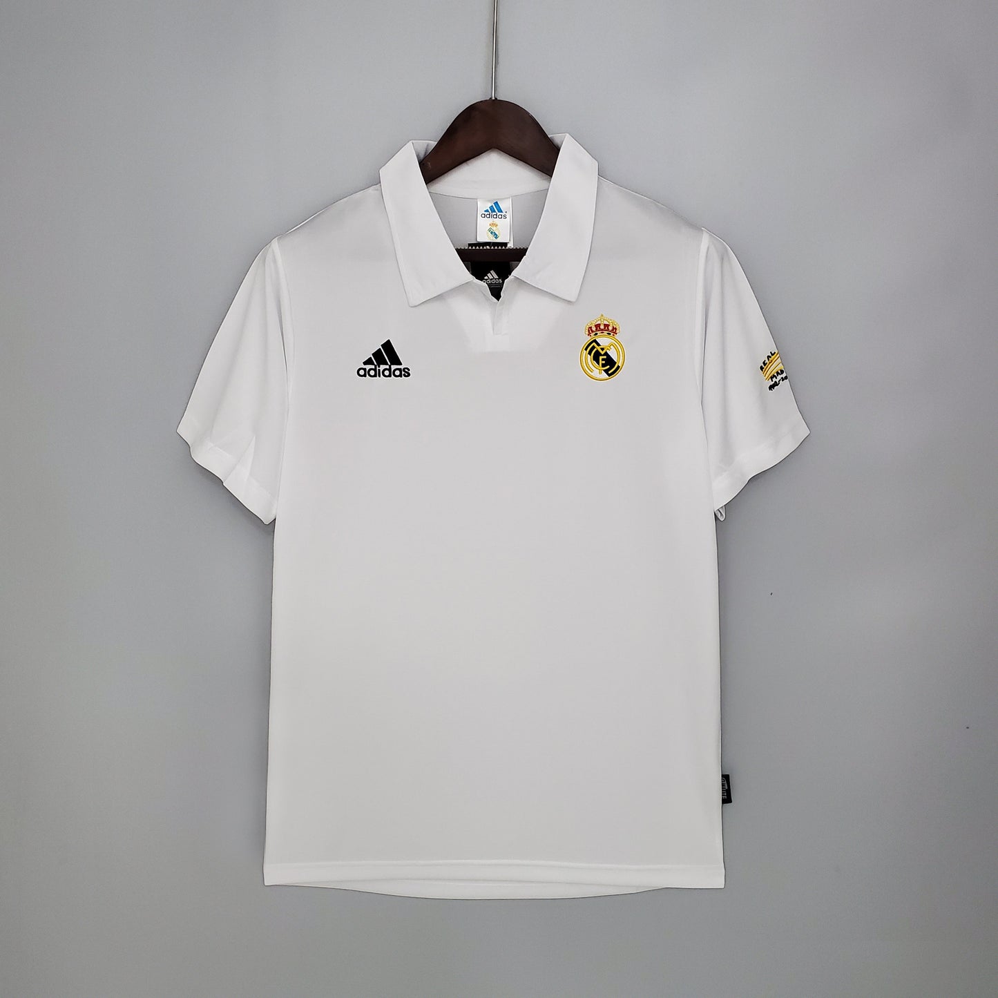 Real Madrid 02/03 Retro Champions League Home