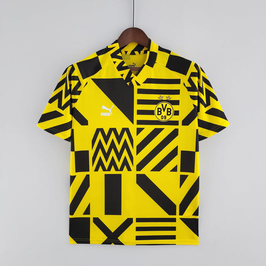 Borussia Dortmund 22/23 Amarelo